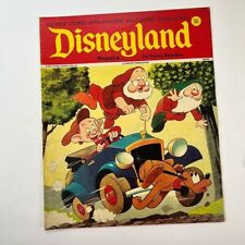 Vintage disneyland magazine for sale  Wichita Falls
