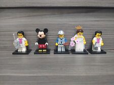 Lego Minifigures series Bundle 5 Minifigures Complete  for sale  Shipping to South Africa