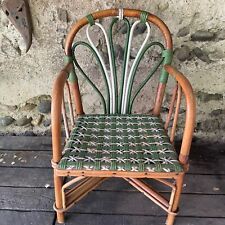 Rare fauteuil bistrot d'occasion  Toulouse-