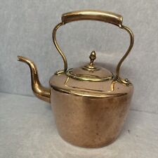 Vintage copper kettle for sale  UK