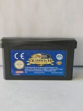 Nintendo Gameboy Advance Pal HARRY POTTER QUADRIBOL COPA DO MUNDO comprar usado  Enviando para Brazil