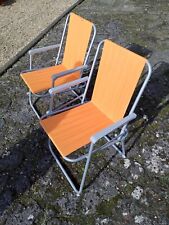 Pair folding picnic for sale  HOLSWORTHY