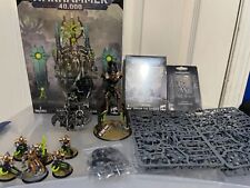 Necrons army lot for sale  Tooele