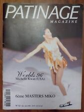 Patinage magazine mai d'occasion  Tournon-sur-Rhône