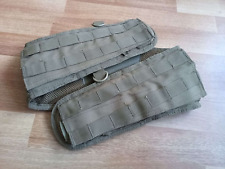 Tactical molle padded for sale  BACUP