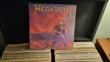 Megadeth peace sells... for sale  Holt