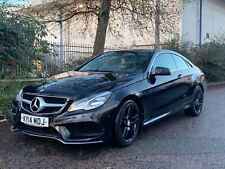 2014 mercedes e220 for sale  AYLESBURY