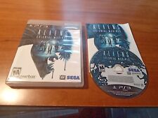 En caja Aliens: Colonial Marines (Sony PlayStation 3 PS3, 2013) Completo *PROBADO* segunda mano  Embacar hacia Argentina