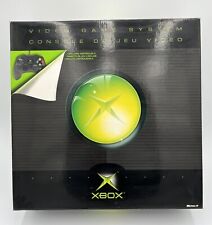 Consola de videojuegos Microsoft XBOX - SOLO EN CAJA - ¡con insertos de espuma! Difícil de encontrar segunda mano  Embacar hacia Argentina