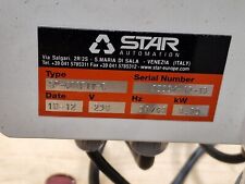 Star automation robot for sale  Ireland