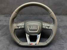 Pás de volante de couro fabricante de equipamento original Audi Q7 Q8 A4 A5 Q5 4M8419091E comprar usado  Enviando para Brazil