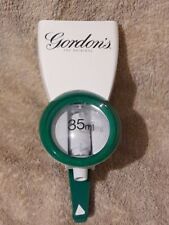 Gordons gin optic for sale  DOWNPATRICK