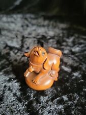 Netsuke hand carved for sale  STOCKTON-ON-TEES