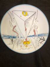 Assiette salvador dali d'occasion  Marseille VIII