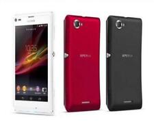 Smart Phone Original Sony Xperia L S36h C2105 Desbloqueado 3G NFC 8GB Android Wifi comprar usado  Enviando para Brazil