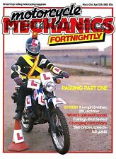 Motorcycle mechanics magazine for sale  PRESTON
