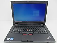 Lenovo ThinkPad T430 14" i5 3rd Gen 6GB 128GB SSD Windows 10 *No Webcam* Grade A for sale  Shipping to South Africa
