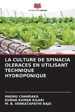 Culture spinacia oleraces d'occasion  Expédié en Belgium