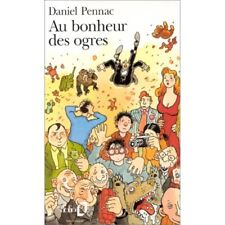 Livre bonheur ogres d'occasion  Les Mureaux