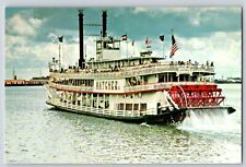 Postcard sternwheeler natchez for sale  Anoka