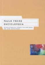 Enciclopedia Paulo Freire segunda mano  Embacar hacia Argentina