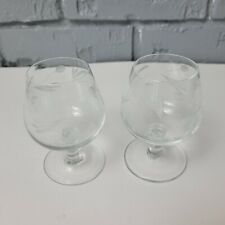 Lot etched glass for sale  Midland City