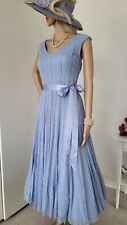 JACQUES VERT MOTHER OF THE BRIDE GROOM DRESS SIZE 12/14 WORN ONCE VIRTUALLY NEW! for sale  Shipping to South Africa