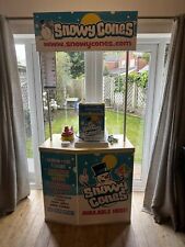 Commercial snow cone for sale  HULL