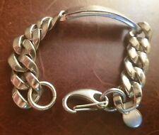 Henleys mens bracelet for sale  MANCHESTER