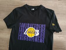 NEW ERA x Los Angeles Lakers NBA Men's T-shirt, s. MEDIUM, Kobe na sprzedaż  PL