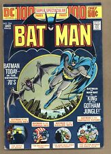 Batman 254 (VG) 100 páginas gigante! Frank Robbins, Dick Sprang 1974 DC Comics V931 comprar usado  Enviando para Brazil