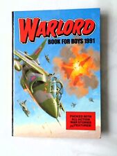 Warlord book boys for sale  LIVERSEDGE