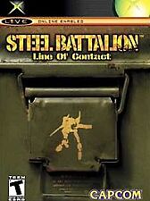 Steel battalion line for sale  Salinas
