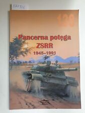 Pancerna potega : ZSRR : 1945-1991 : Wydavnictwo Militaria No. 138 : Drogowoz, I na sprzedaż  Wysyłka do Poland