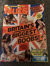 Nuts magazine danielle for sale  HAYWARDS HEATH