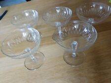 Coupes champagne cristal d'occasion  Ussac