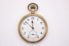 antique omega pocket watch for sale  SHIFNAL