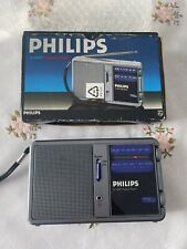 Philips portable radio gebraucht kaufen  Michelstadt