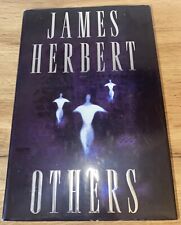 Others by James Herbert (1st U.S. Edition Full Size ) Classic British Horror segunda mano  Embacar hacia Mexico