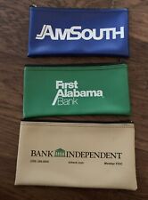 Vintage bank bags for sale  Tanner