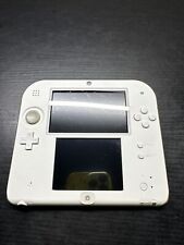 Used, FOR PARTS Nintendo 2DS Handheld RED & WHITE Console  FTR-001 for sale  Shipping to South Africa
