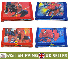 Children spiderman wallet for sale  ROYSTON