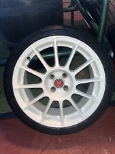 Set genuine abarth for sale  LONDONDERRY