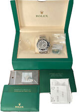 Usado, Relógio Rolex Sea-Dweller masculino preto - 126660 comprar usado  Enviando para Brazil