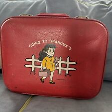 1960s vintage suitcase for sale  Lancaster
