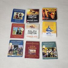 Audio books lot for sale  Siler City