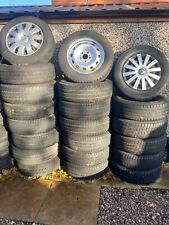 daihatsu fourtrak wheels tyres for sale  NOTTINGHAM