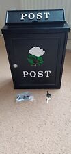 Post letter box for sale  SELBY