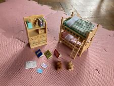 Conjunto de móveis para quarto infantil Sylvanian Families (4254) comprar usado  Enviando para Brazil