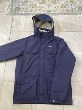 Patagonia mens isthmus for sale  CONWY